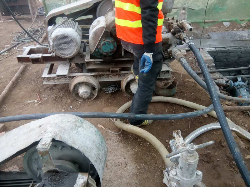 老河口地基注浆加固要注意哪些问题