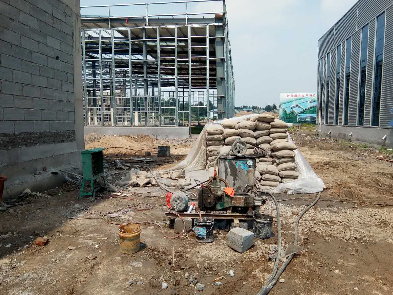 老河口地基下沉加固方法都有哪些?