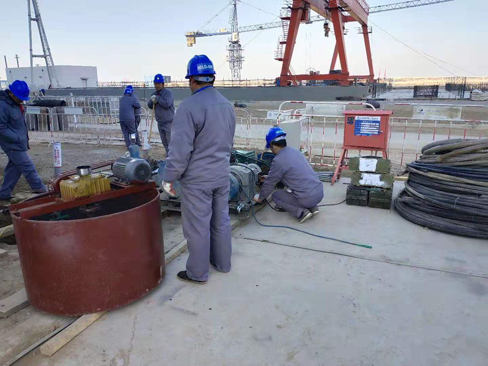 老河口地基加固技术靠谱吗？