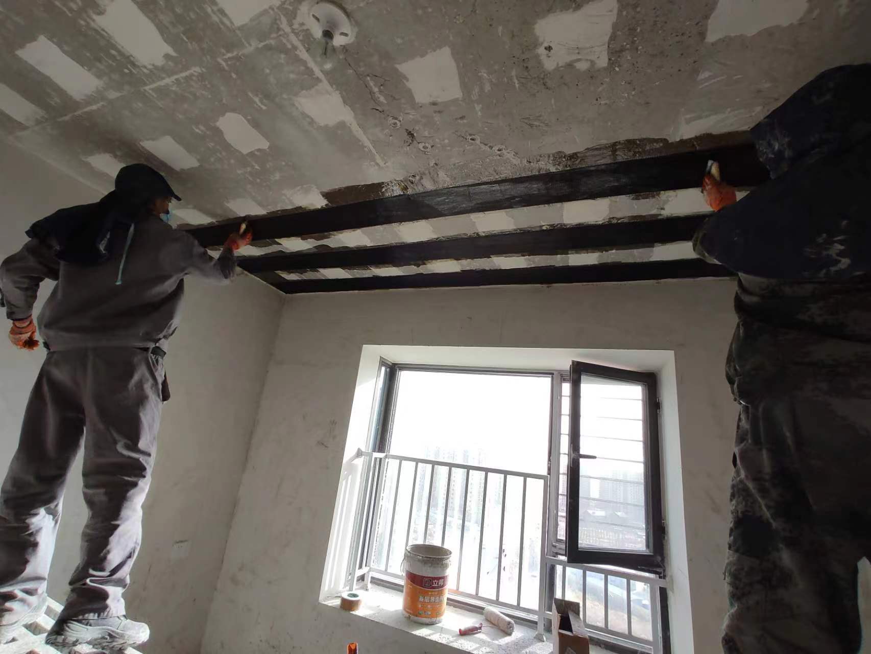 老河口建筑加固改造需注意的事项